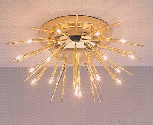 Orion DL 7-267/19/52 gold GALAXY люстра потолочная 1332