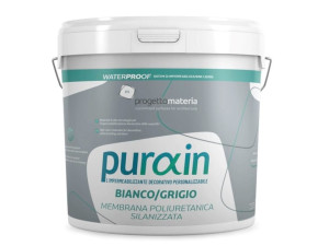 Силанизированная полиуретановая мембрана