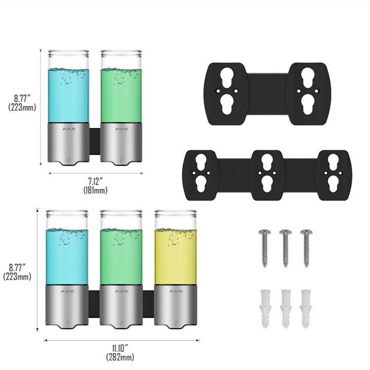 Дозатор мыла для дома AIKE AK1212_367  - Вид №4
