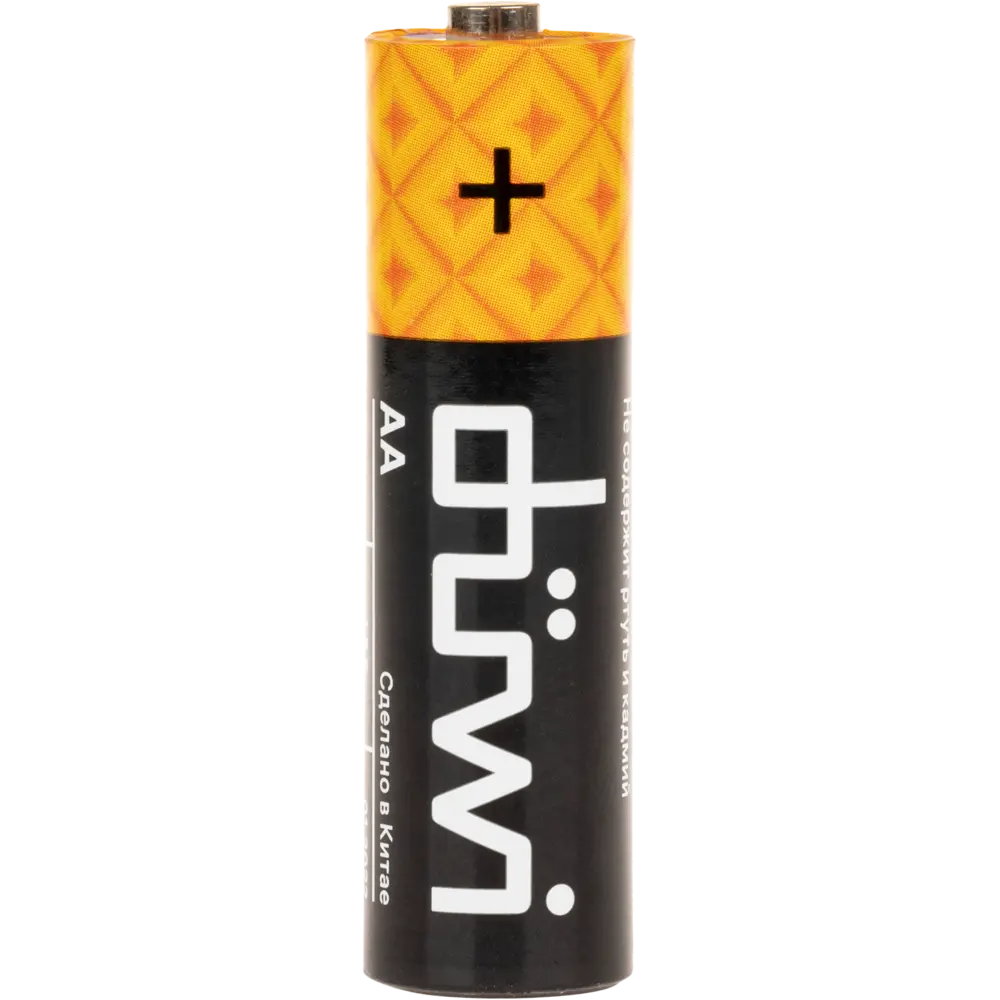 DUWI Li-Ion аккумуляторы AA 1800 мАч - 4 шт с USB-C зарядкой 84376889 STLM-0048864