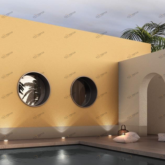 San Marco Дышащая декоративная краска на водной основе с эффектом состаренности  S. 938 