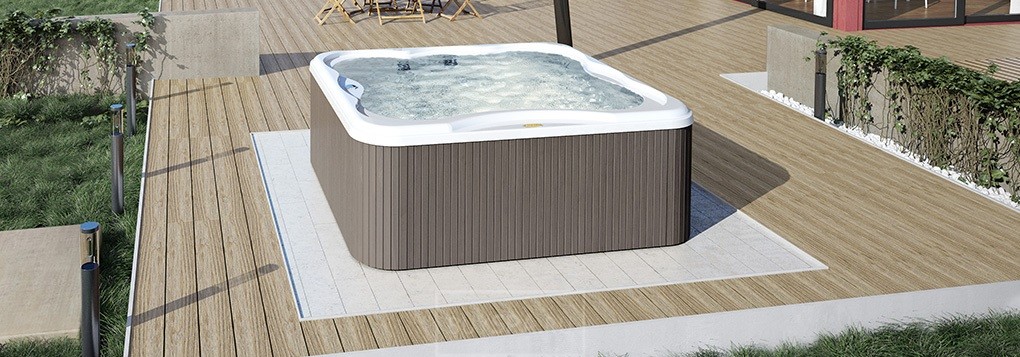 Jacuzzi Lodge S Santreyd sun-id-295823 - Вид №4