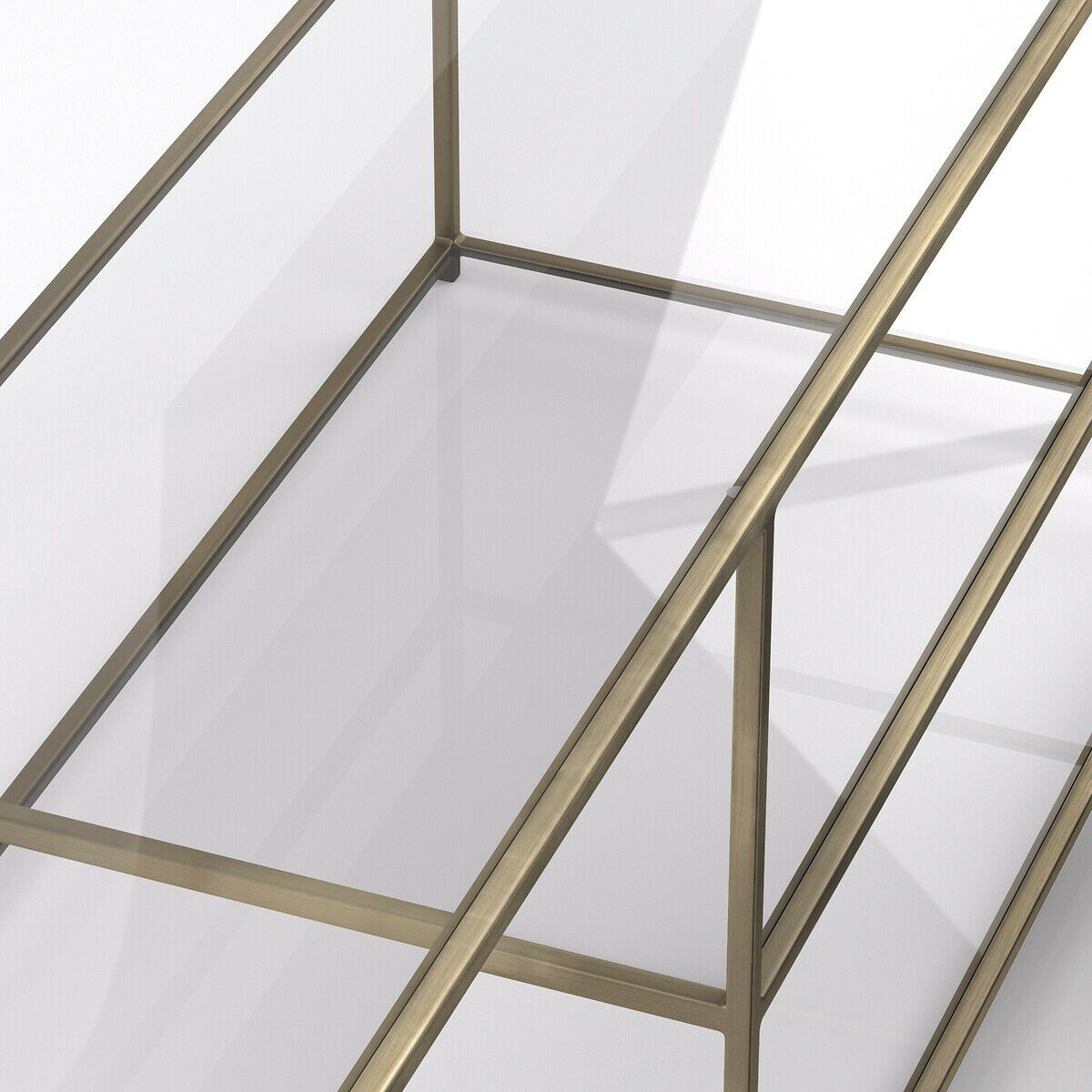 Закаленное стекло ТВ шкаф AMPM Сибил ARCH-00052287 - Вид №3