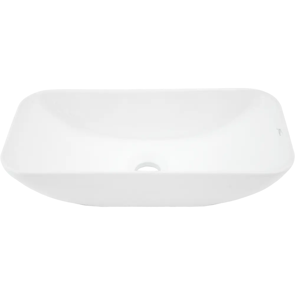 82381813 Раковина Melana MLN-78161 накладная 23 см STLM-0025985 Pepo