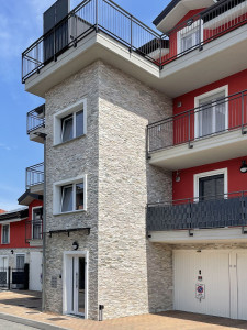 Покрытие из натурального камня