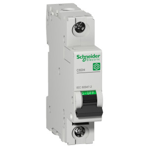 M9F15113 Автоматический выключатель Multi9 1P 13А (D) Schneider Electric Multi 9
