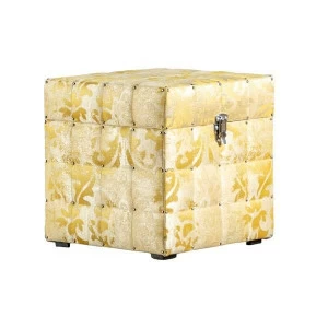 Сундук (малый) Желтый UNICO  248979 Бежевый;желтый
