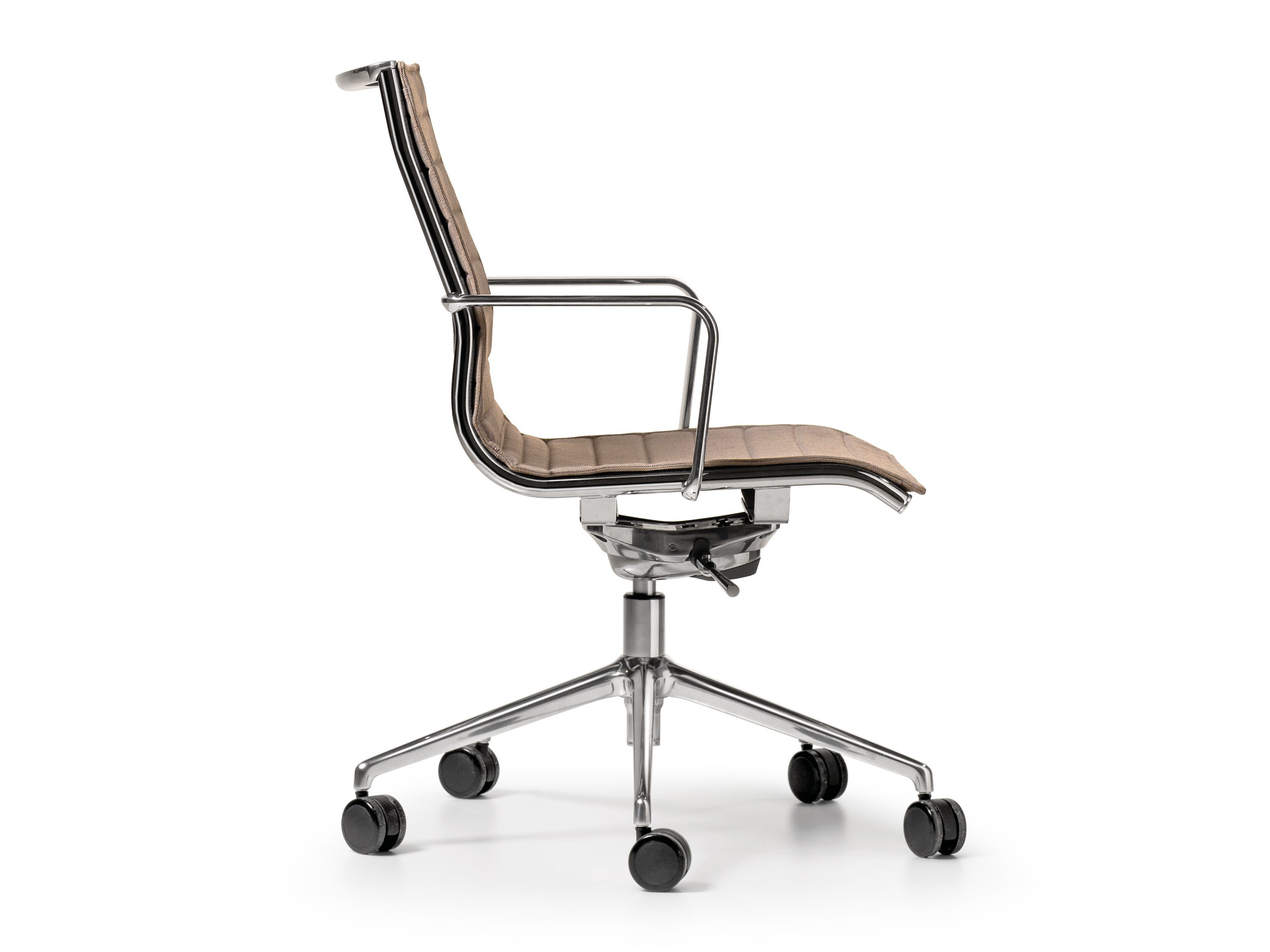 Офисное кресло с регулируемой высотой и подлокотниками с 5 спицами Quinti Sedute The Season ARCH-00129654 - Вид №2