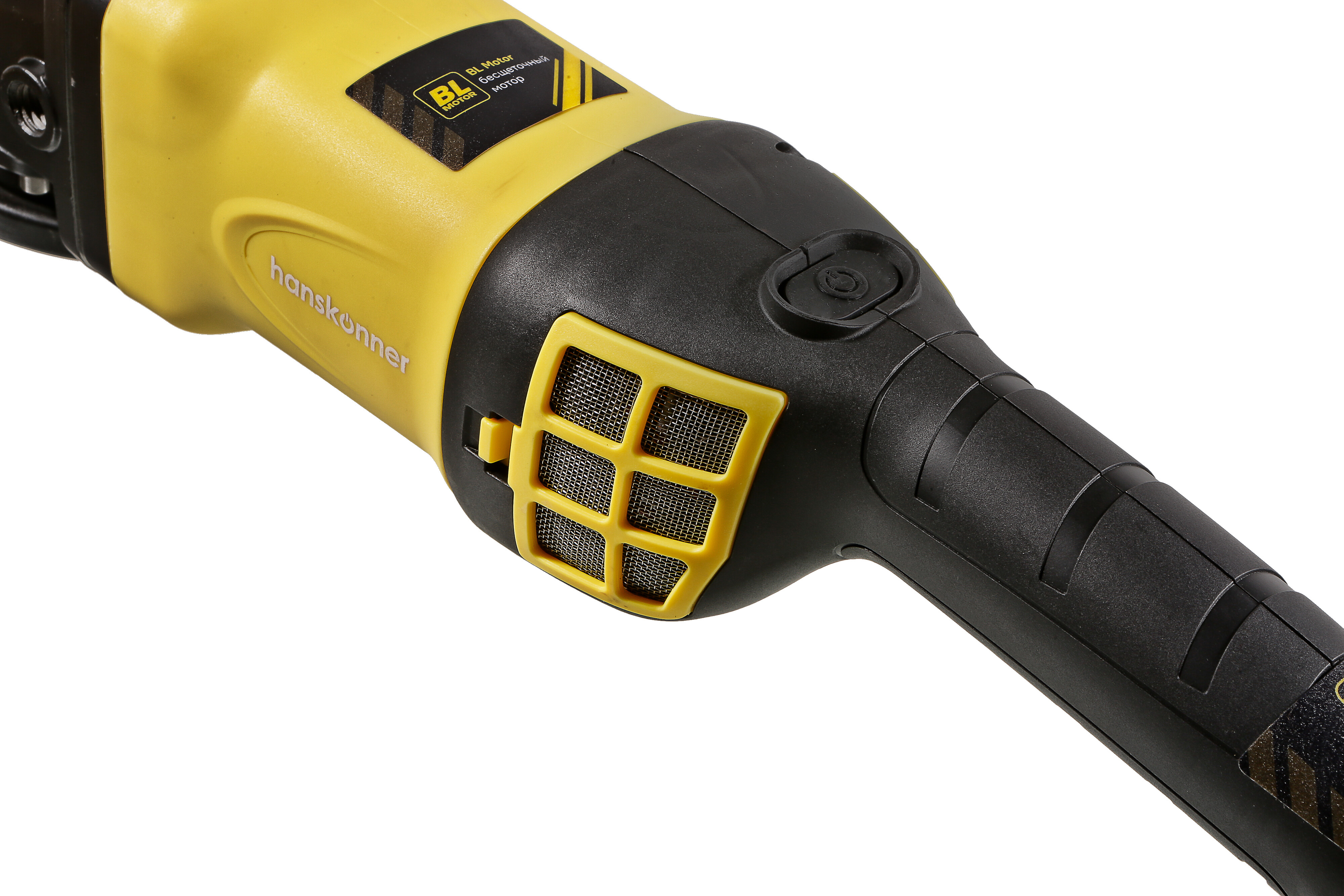 Углошлифовальная машина (УШМ) Hanskonner HAG28230B 9202572 STDN-0106269 - Вид №9