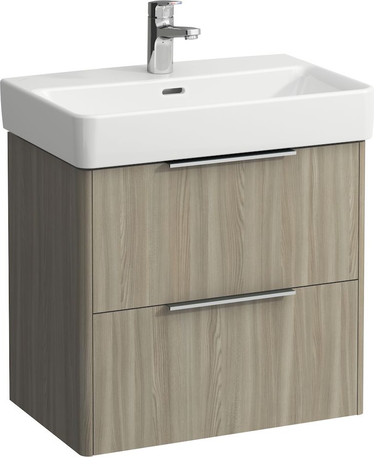 H4022121109991 Шкафчик для раковины 818959, с 2 ящиками LAUFEN PRO - Вид №1