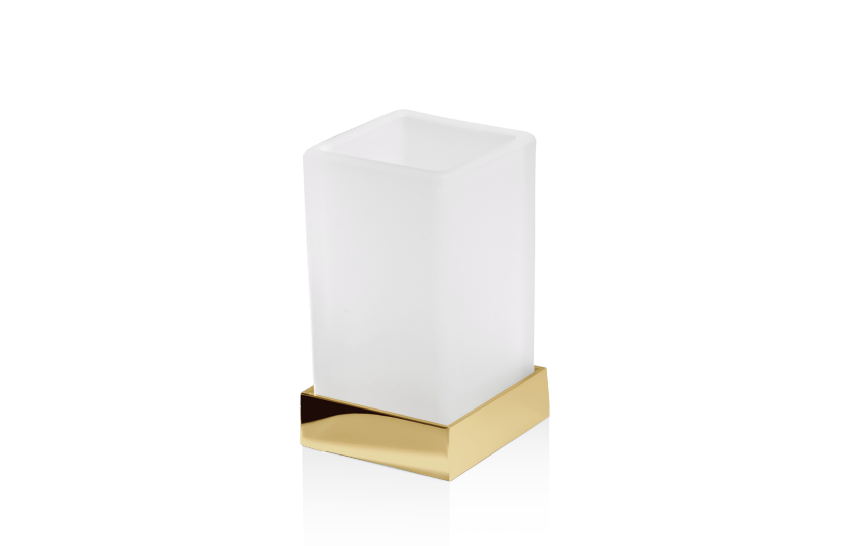 Тамблер CO SMG DECOR WALTHER Хром 562500 CORNER - Вид №2