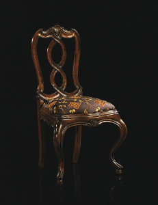 Стул  FRANCESCO MOLON S365