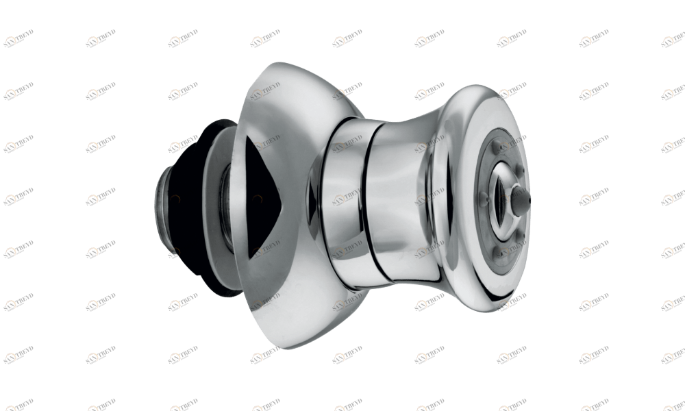 I00120 Потолочный & настенный душ Twinjet/5 Ø 50 mm - Box BOSSINI 