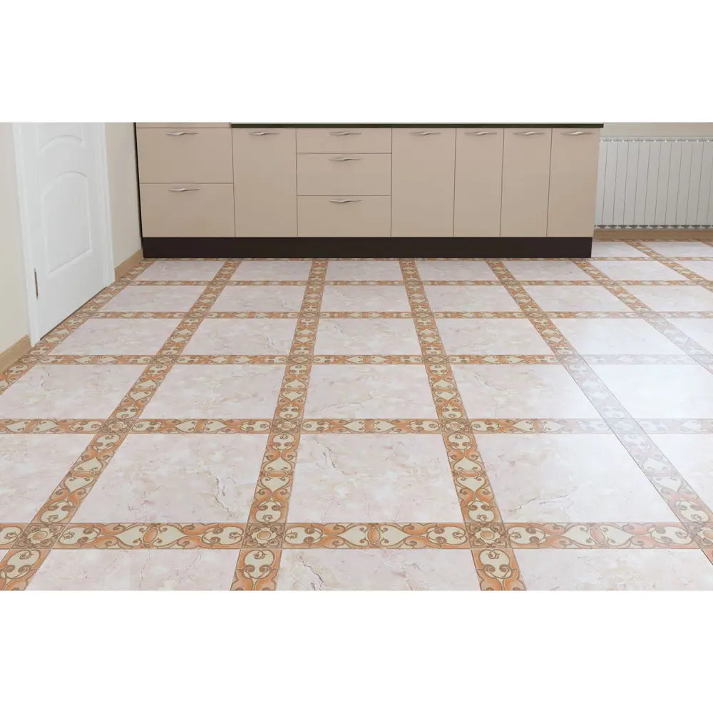 Вставка «Санторини» 10х10 см LB CERAMICS STLM-2060704 - Вид №2