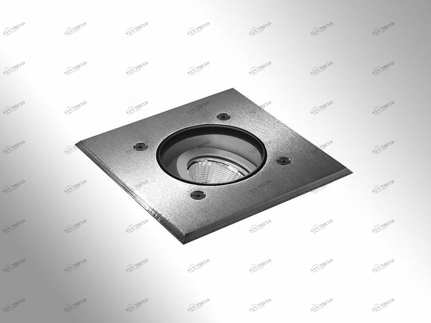 BEL-LIGHTING Встраиваемый регулируемый светодиодный уличный светильник Zaxor 2407-2408 