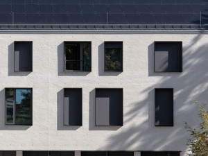 Тканевый навес