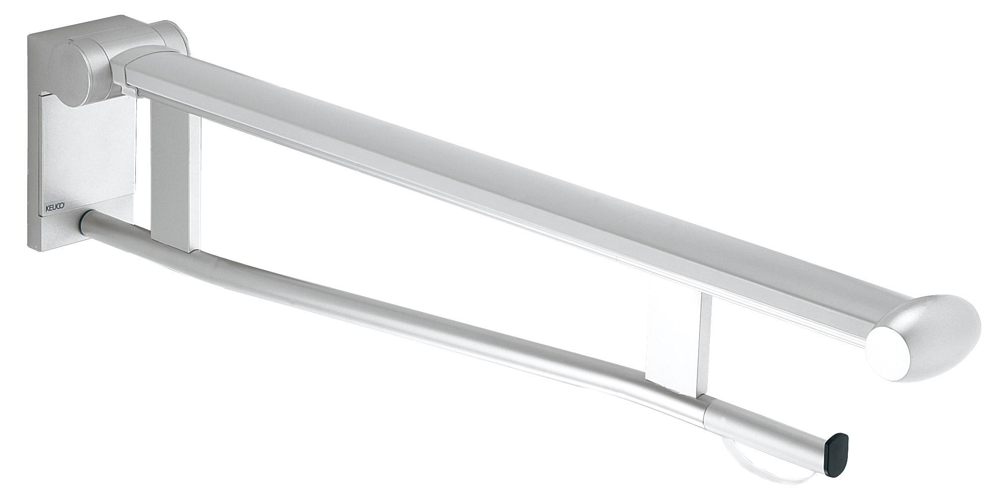 34903010851 Настенный поручень для туалета KEUCO Plan Care