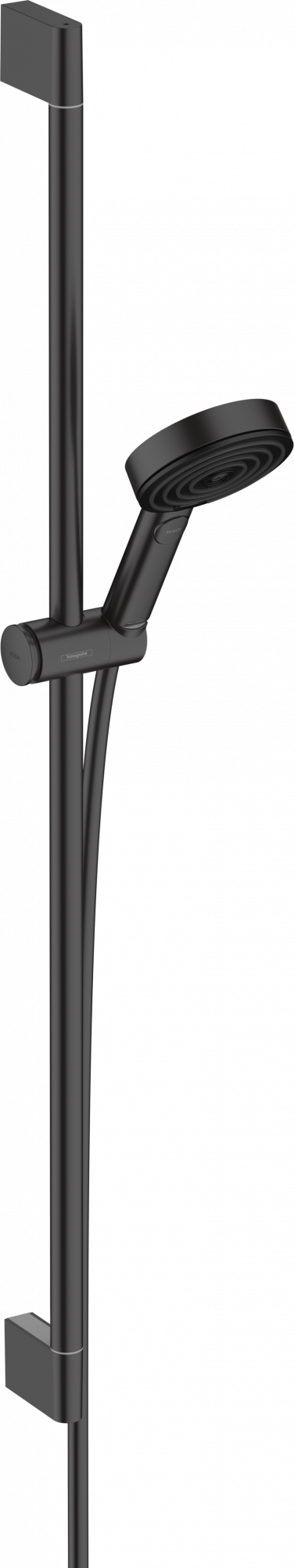 24170670 Pulsify Select S Душевой набор 105 3jet Relaxation со штангой 90 см Hansgrohe 
