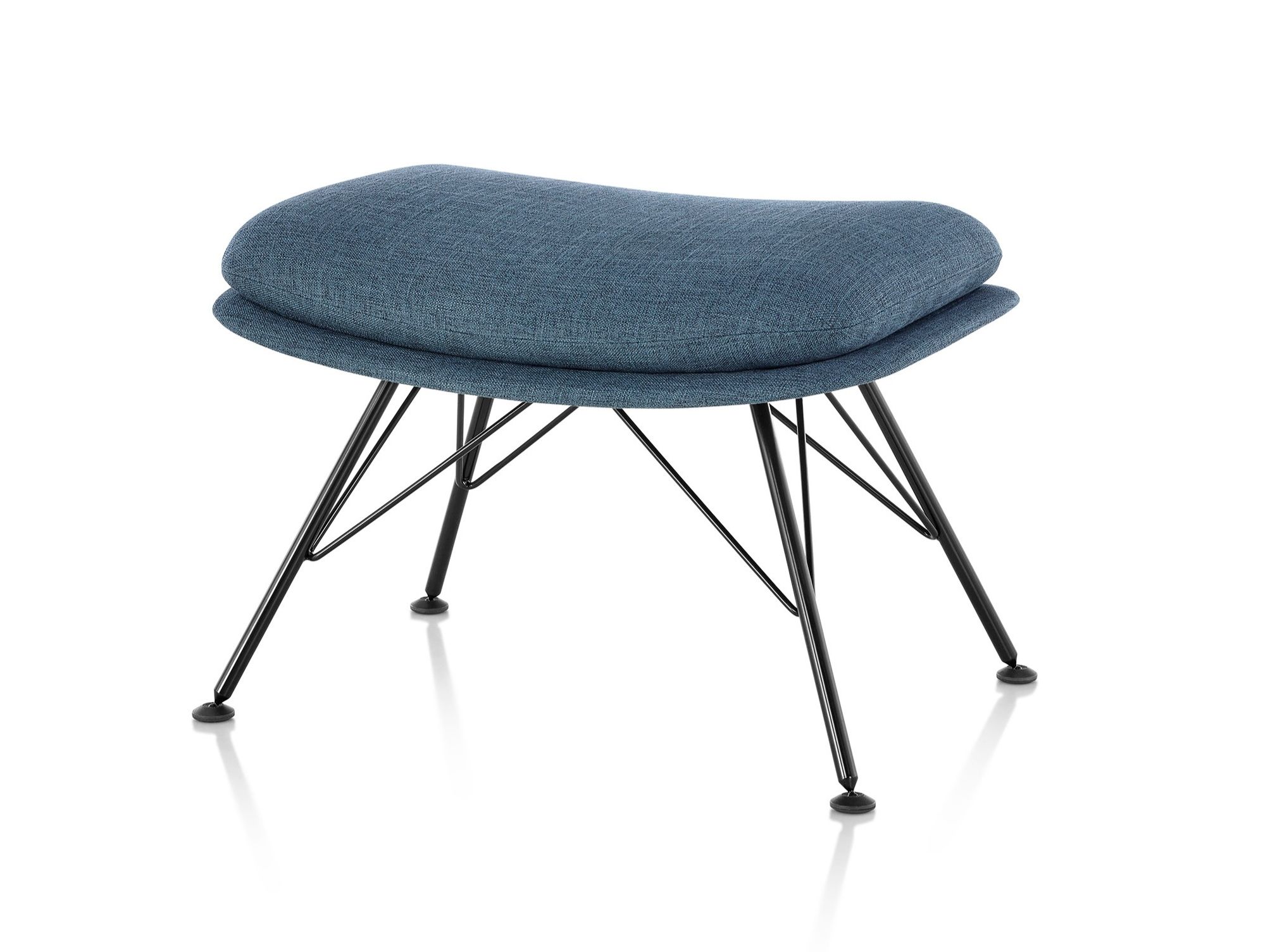 Тканевая мягкая подставка для ног Herman Miller Striad ARCH-00113233 - Вид №1