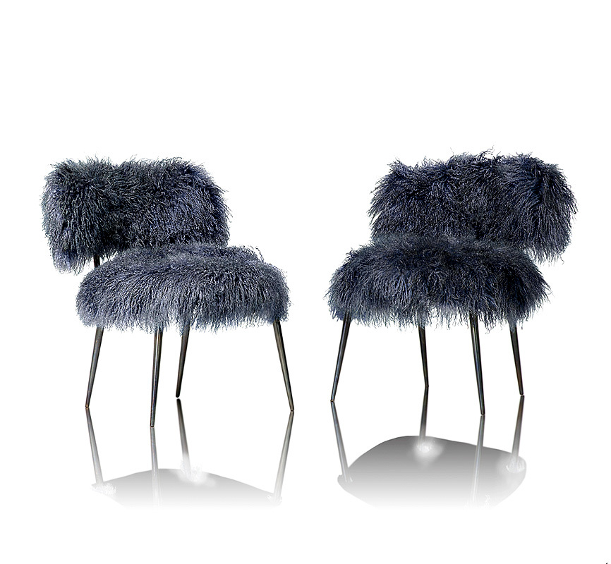 Стул  BAXTER NEPAL 