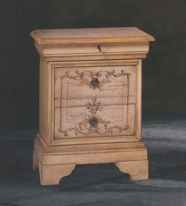 Тумбочка  PANTERA LUCCHESE 1601 