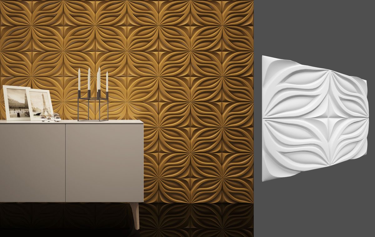 M-37 3D Панели LAB.Space M-37-1