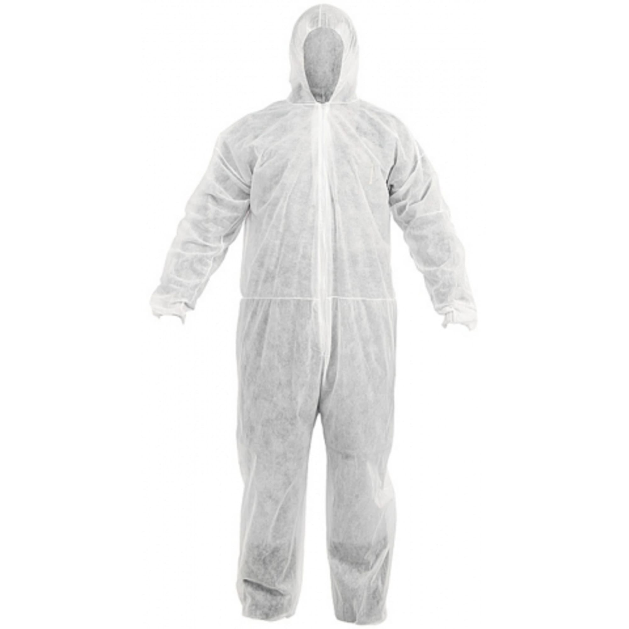 82648379 Комбинезон защитный одноразовый 2XL Santreyd 