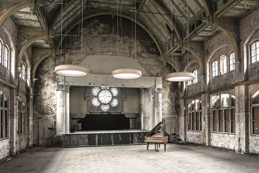 Louis Poulsen Светодиодная подвесная лампа Lp grand sun-id-1480884 - Вид №18