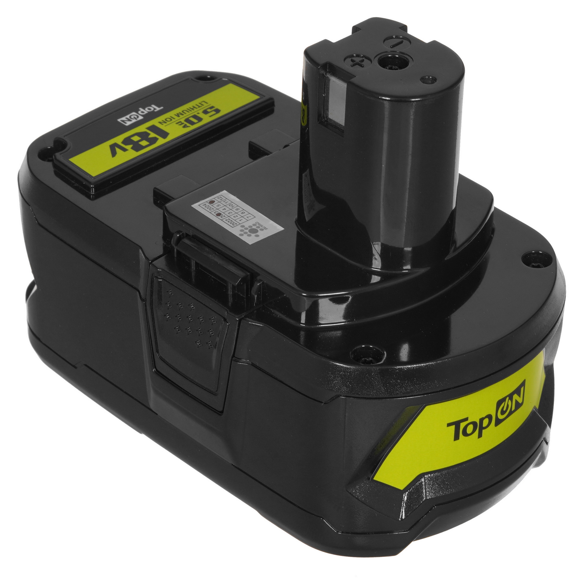 Аккумулятор TopON TOP-PTGD-RY-18-5.0 9002654 STDN-0011853 - Вид №1