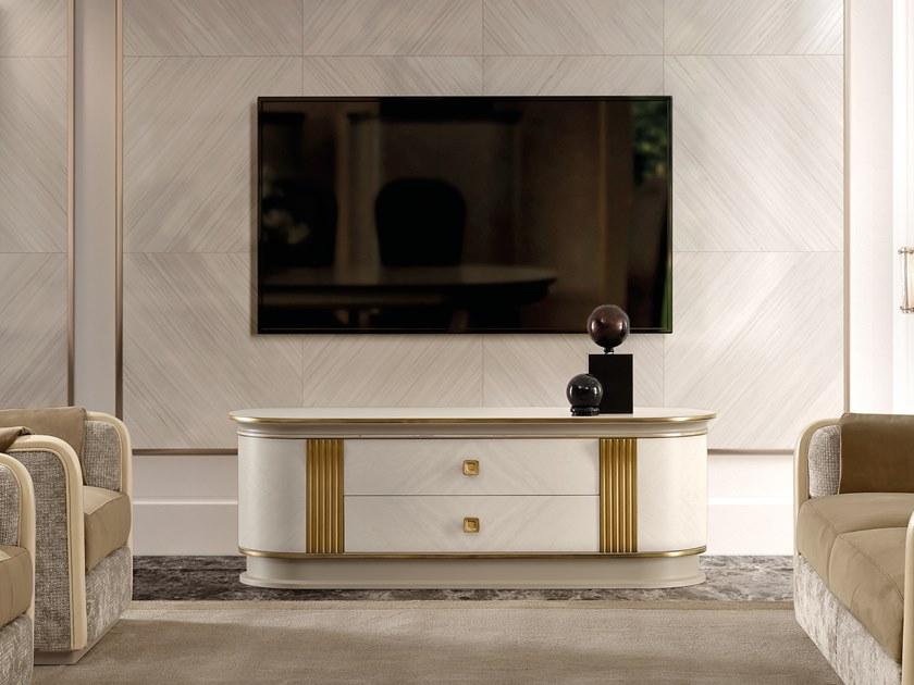 A.R. Arredamenti Тумба под ТВ с ящиками Oliver Ol54 - Вид №2