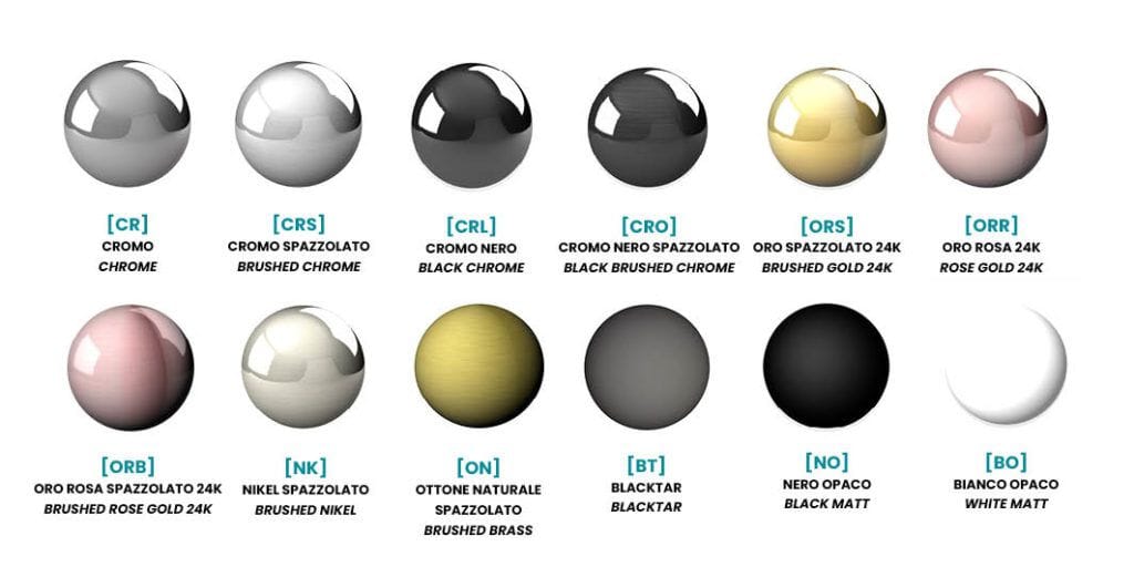 Однорычажный настенный смеситель для раковины с 2 отверстиями QD Magistro Lab Smile ARCH-00136360 - Вид №2