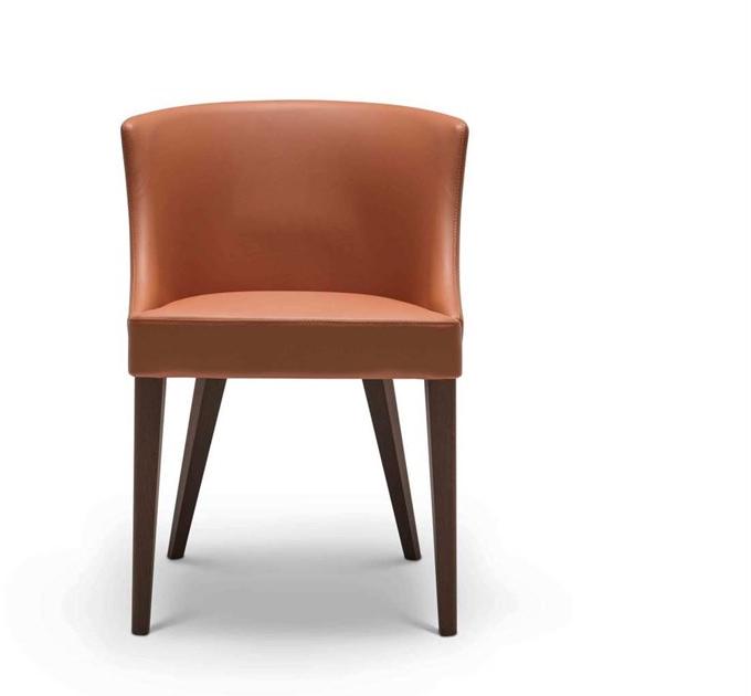 Origins 1971 Стул из мягкой ткани Elias sun-id-1476067 - Вид №1