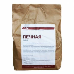 Печная смесь 3 кг СЭВ