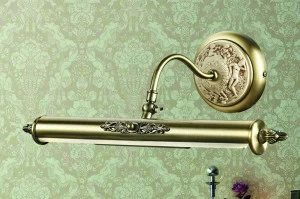 Подсветка для картин Favourite Picturion -Wуuew 1150-2W FAVOURITE PICTURION 076872 Золото;прозрачный