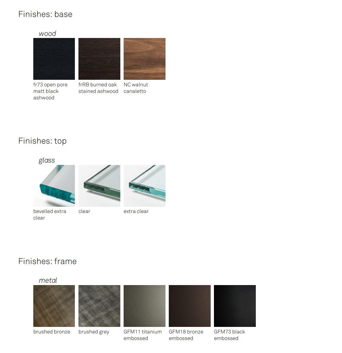 Прямоугольный Хрустальный стол Cattelan italia MARATHON ARCH-00109150 - Вид №11