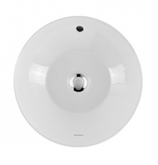 136379004 Накладная раковина на столешницу  круглая Sanindusa  - Вид №2