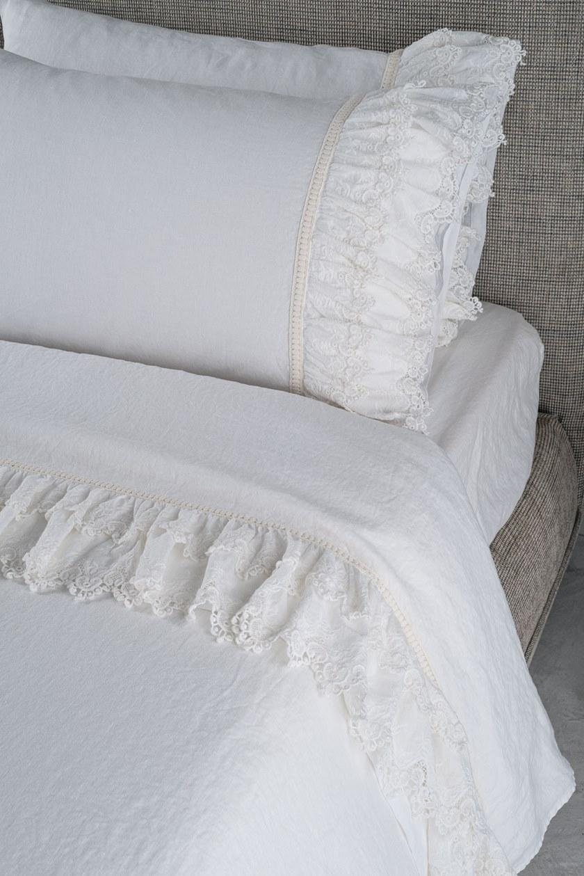 LA FABBRICA DEL LINO Льняные простыни Decor sun-id-1371511 - Вид №3