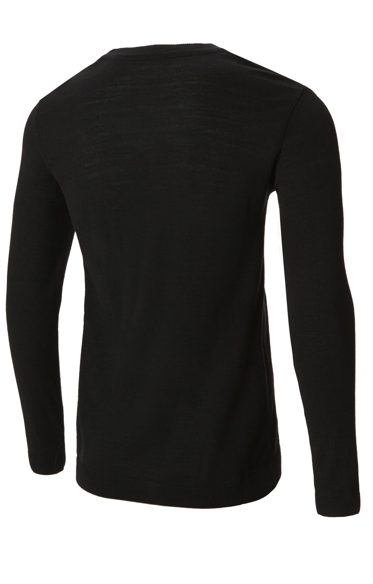 62563 Джемпер мужской черный  Одежда для охранных структур  размер 44-46 Спецодежда  - Вид №1