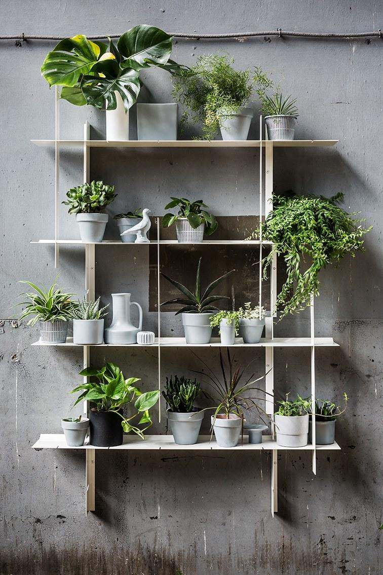 Atelier Belge Модульный настенный книжный шкаф из алюминия sun-id-1423154 - Вид №17