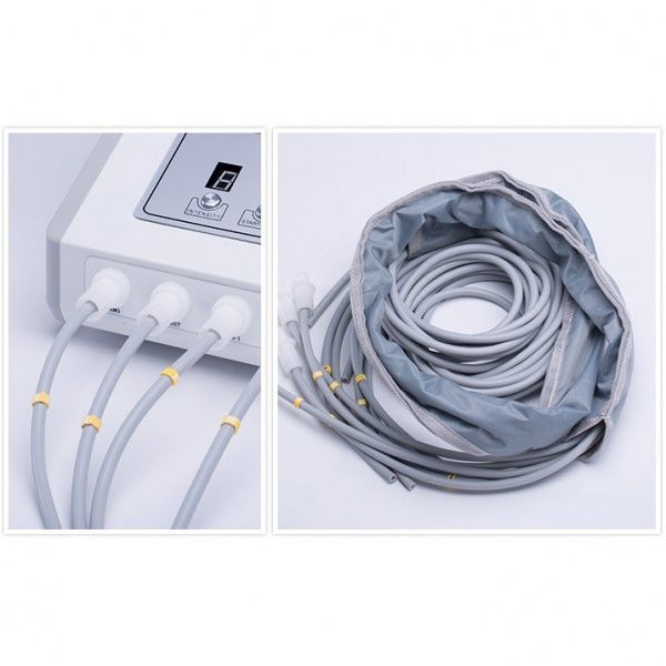 52431 Аппарат прессотерапии с инфракрасным прогревом INFRA-SLIM Mychway  - Вид №4