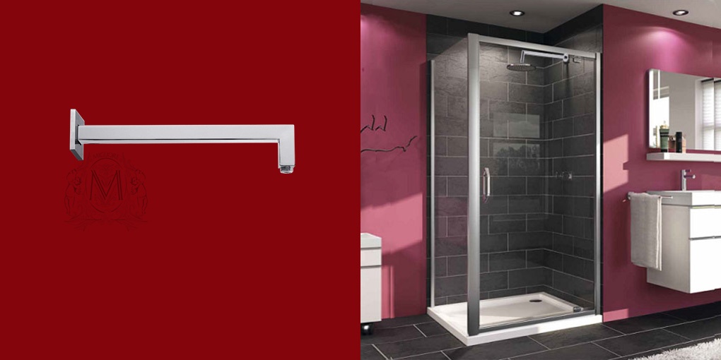 ML.RIC-36.735.CR Кронштейн душевой Migliore Ricambi - Вид №2