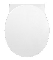 ER7851WH_vstv Крышка-сиденье Twyford Santreyd 