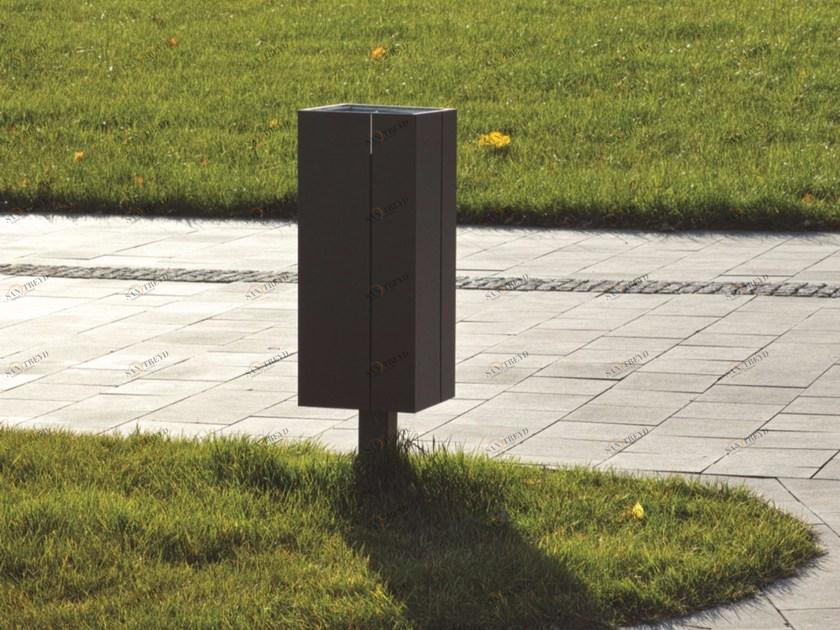 mmcité1 Контейнер для мусора из стали Nanuk sun-id-1494090