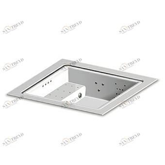 9S5AWGRS-T Встраиваемая ванна  Kos by Zucchetti Quadrat Pool 