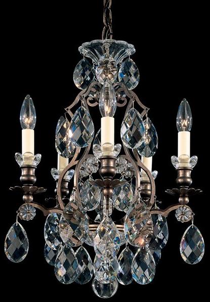 Schonbek Люстра с кристаллами swarovski® Renaissance sun-id-1464715 - Вид №4