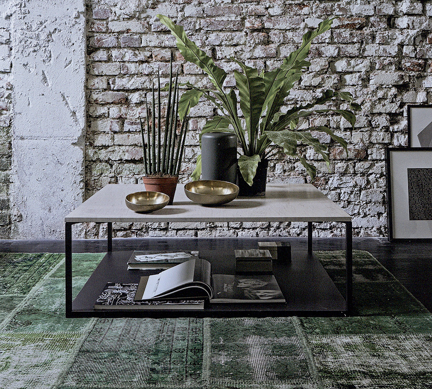 Стол журнальный ISOLA ARKETIPO 5701205 