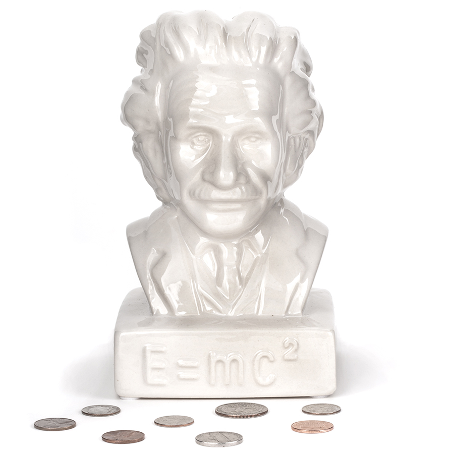 PB22 Копилка einstein Kikkerland  - Вид №5