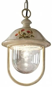 FERROLUCE Подвесной светильник из керамики Bari A302