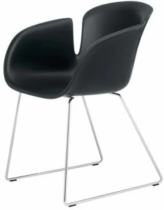 Albaplus Стул на санках с подлокотниками Blumi