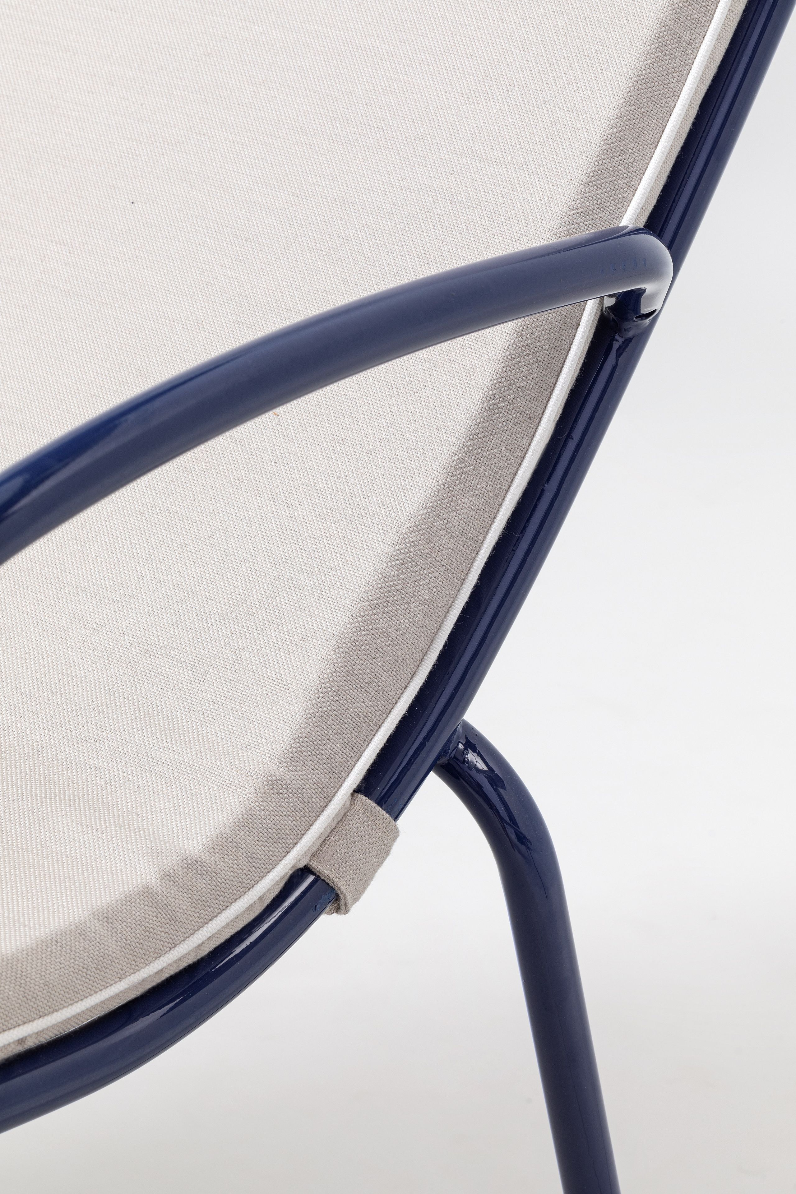 Металлическая штабелируемая Садовая кровать с подлокотниками TrabA' SUNSHINE ARCH-00014134 - Вид №6